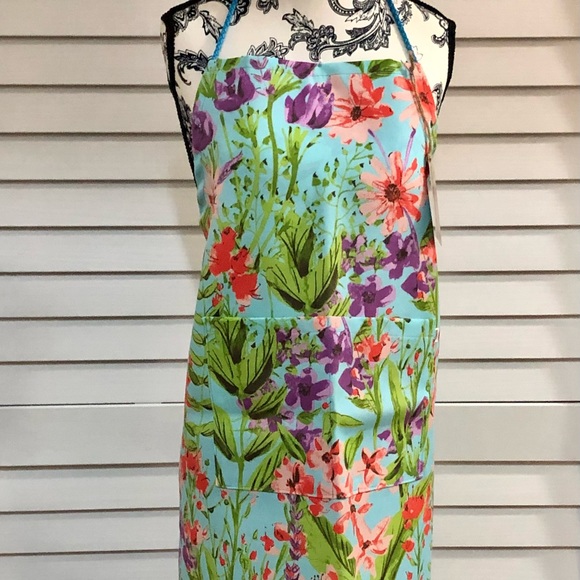 Andys Aprons - not so basic!  “Spring Dream” - Picture 1 of 4